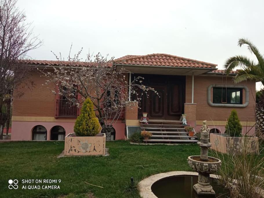 Villa Finca Denunez La Mata  Exterior foto