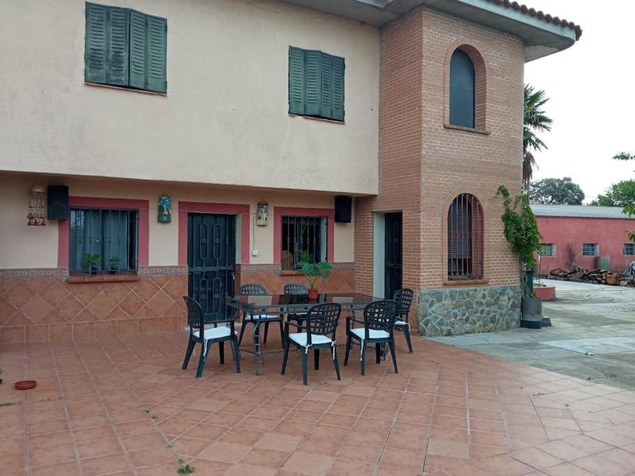 Villa Finca Denunez La Mata  Exterior foto