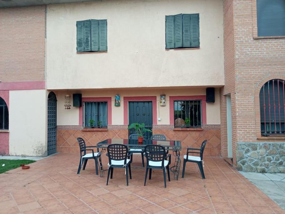 Villa Finca Denunez La Mata  Exterior foto
